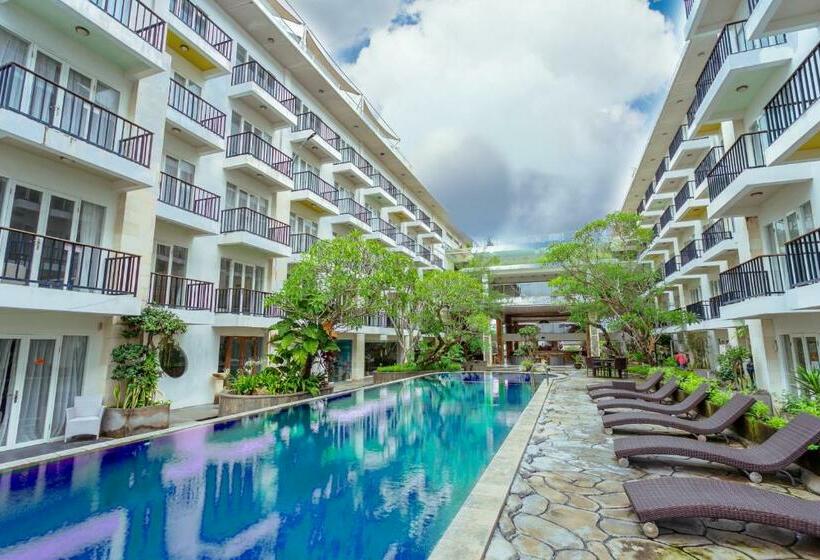 Oyo 90625 Jimbaran Condotel