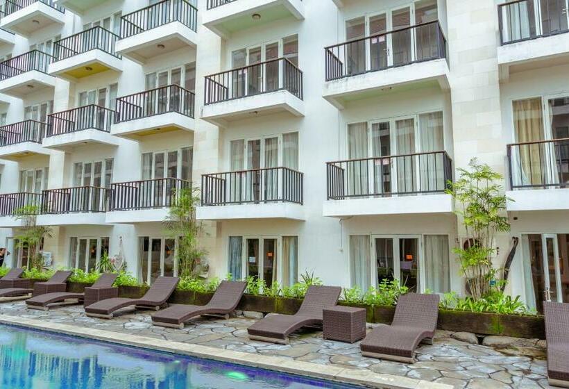 Oyo 90625 Jimbaran Condotel