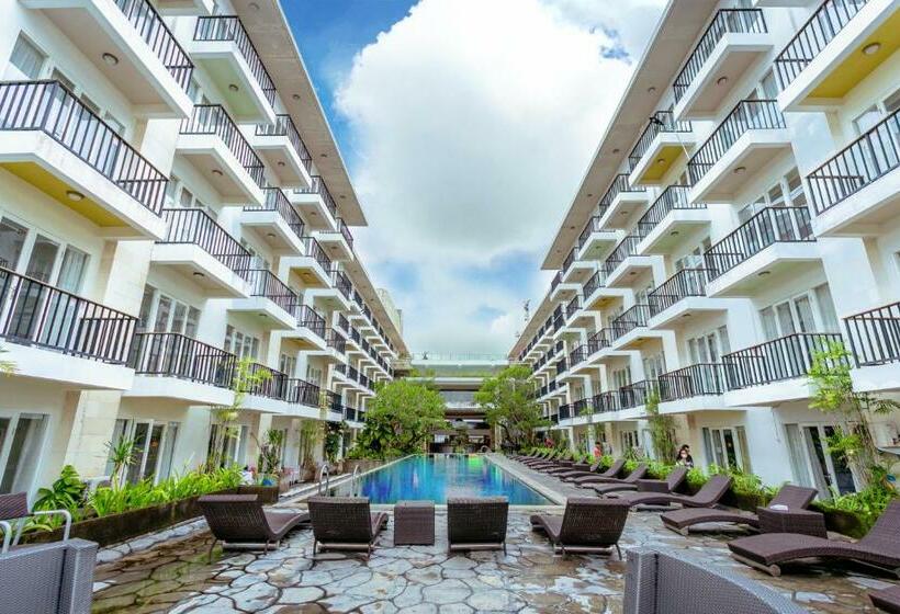 Oyo 90625 Jimbaran Condotel