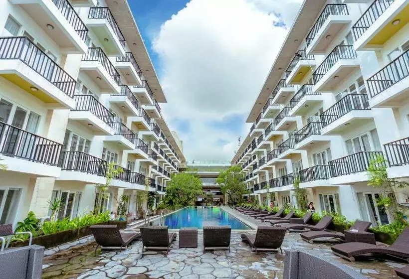 Oyo 90625 Jimbaran Condotel