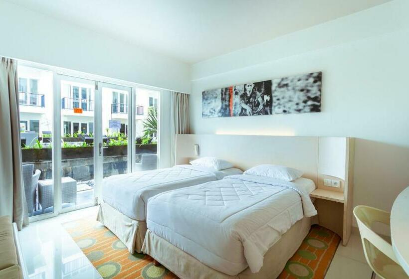 Oyo 90625 Jimbaran Condotel