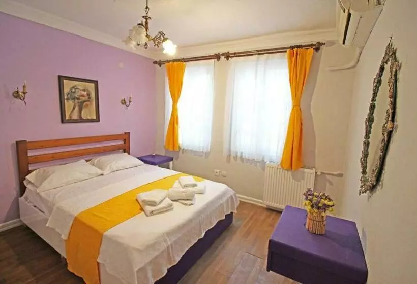 پانسیون Eflatun Konuk Evi