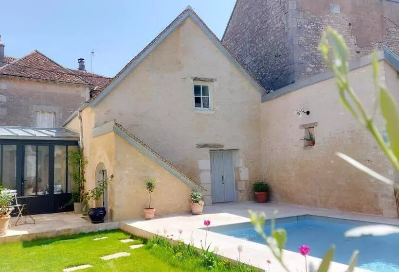 ペンション La Croix Au Maitre