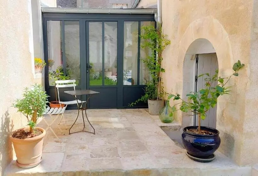 ペンション La Croix Au Maitre