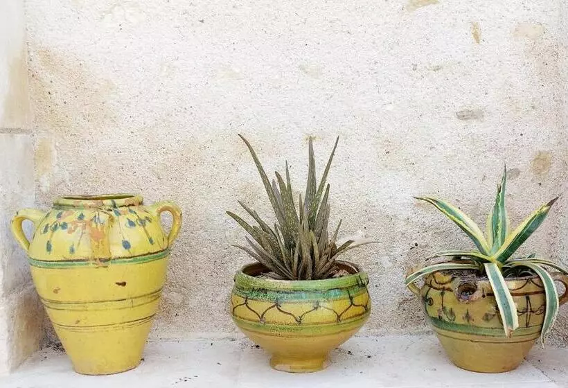 ペンション La Croix Au Maitre