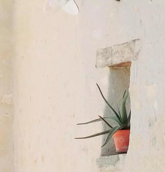 ペンション La Croix Au Maitre