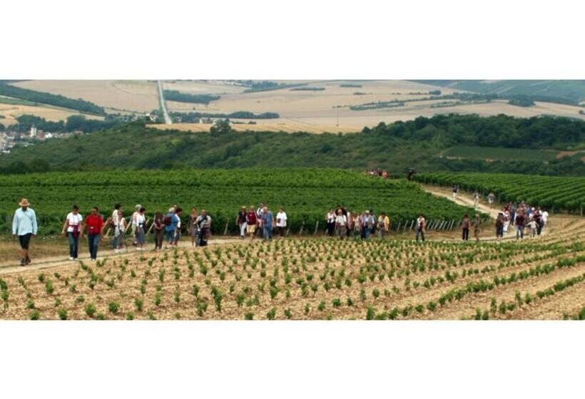 Пансион La Croix Au Maitre