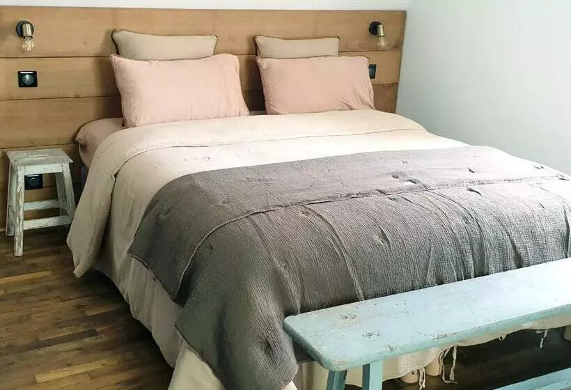 ペンション La Croix Au Maitre