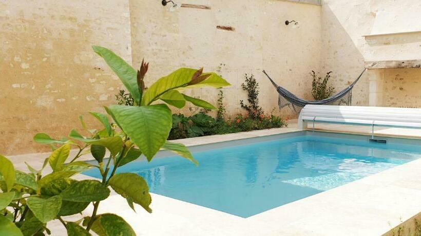 Пансион La Croix Au Maitre