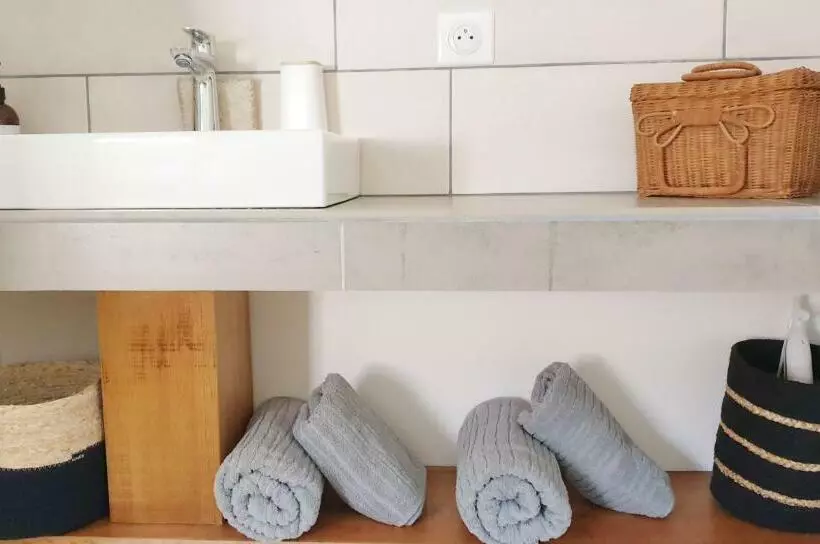 ペンション La Croix Au Maitre