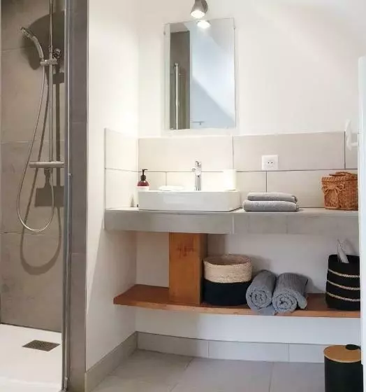 ペンション La Croix Au Maitre