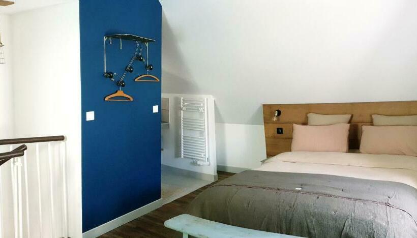 Пансион La Croix Au Maitre