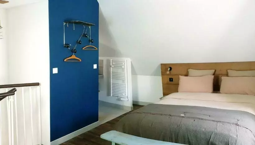 ペンション La Croix Au Maitre