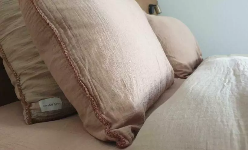 ペンション La Croix Au Maitre