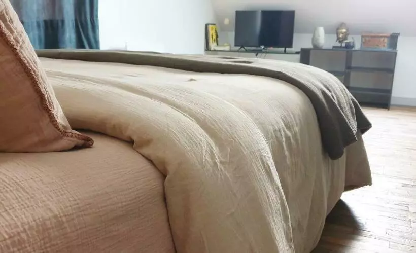 ペンション La Croix Au Maitre