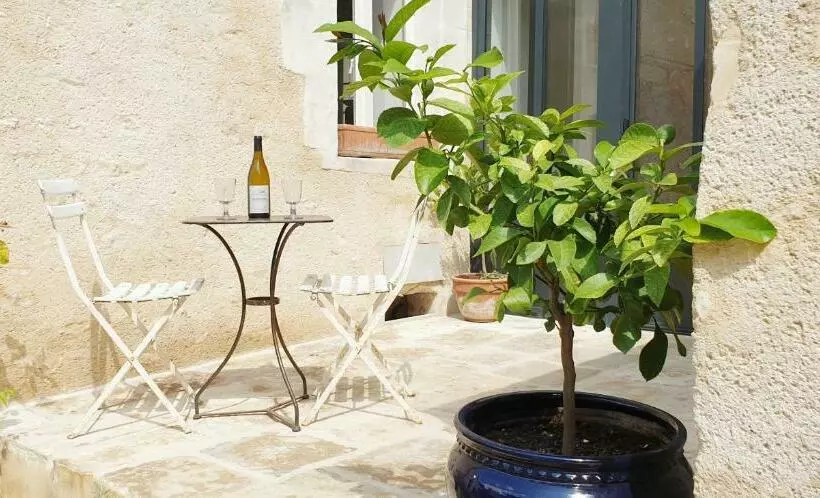 ペンション La Croix Au Maitre