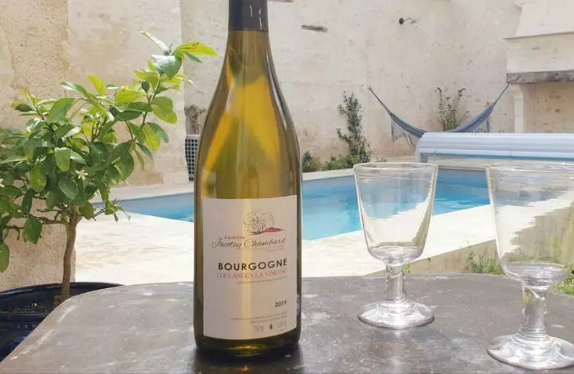 ペンション La Croix Au Maitre