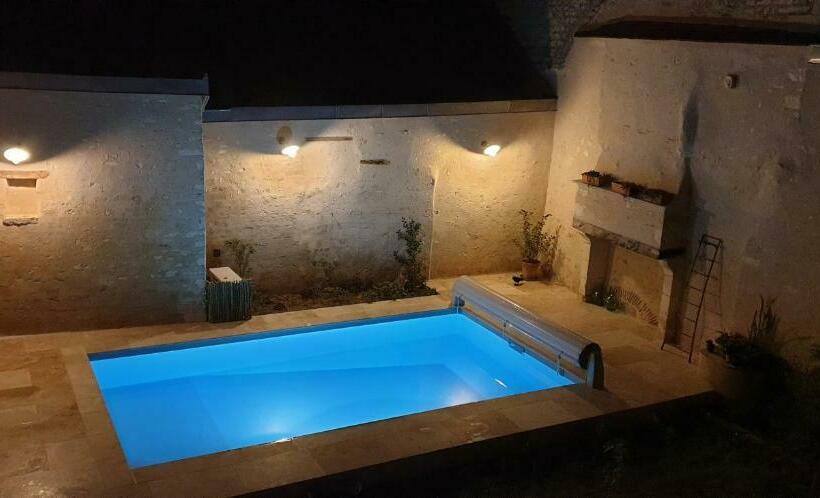 Пансион La Croix Au Maitre