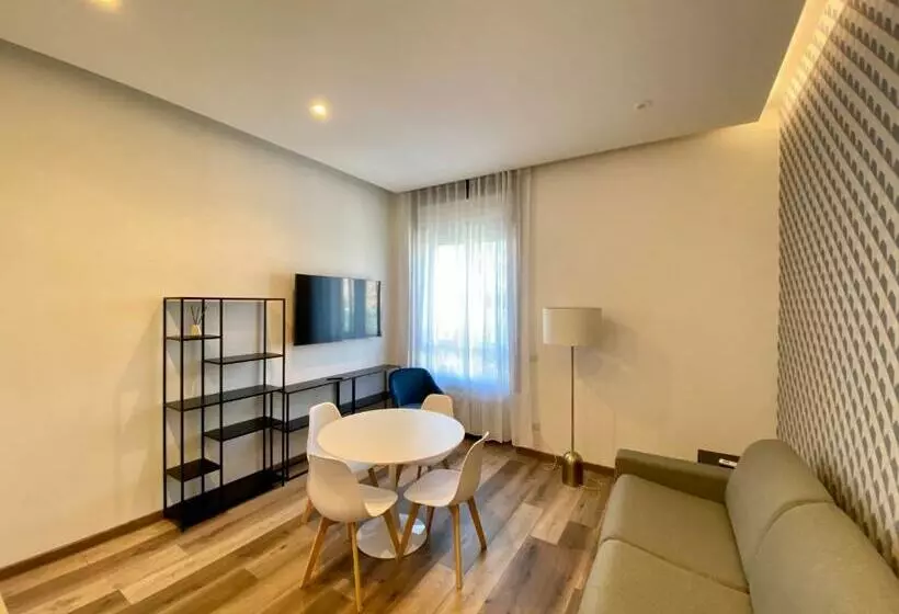 Pansiyon Suite Boutique Moscova