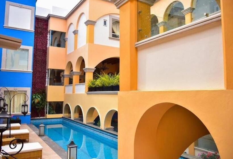 Posada De Maria Hotel Boutique & Spa