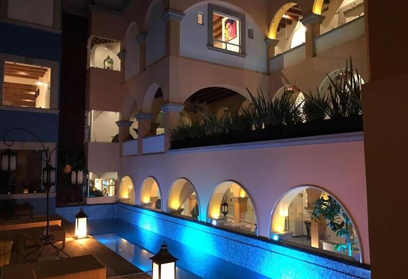 Posada De Maria Hotel Boutique & Spa