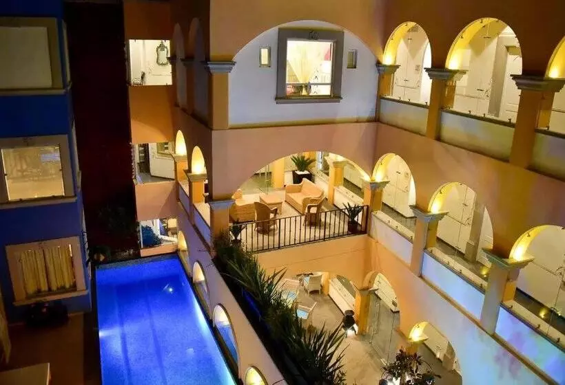 Posada De Maria Hotel Boutique & Spa
