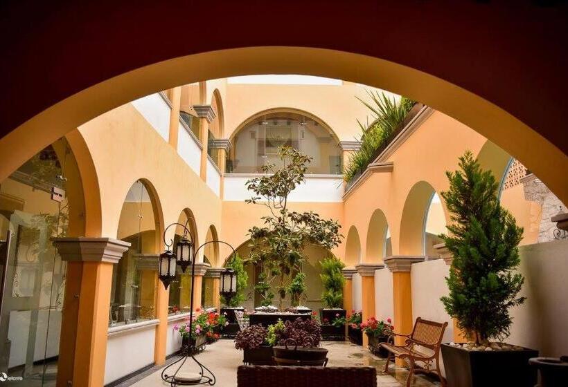 Posada De Maria Hotel Boutique & Spa