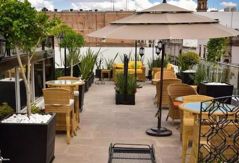 Posada De Maria Hotel Boutique & Spa