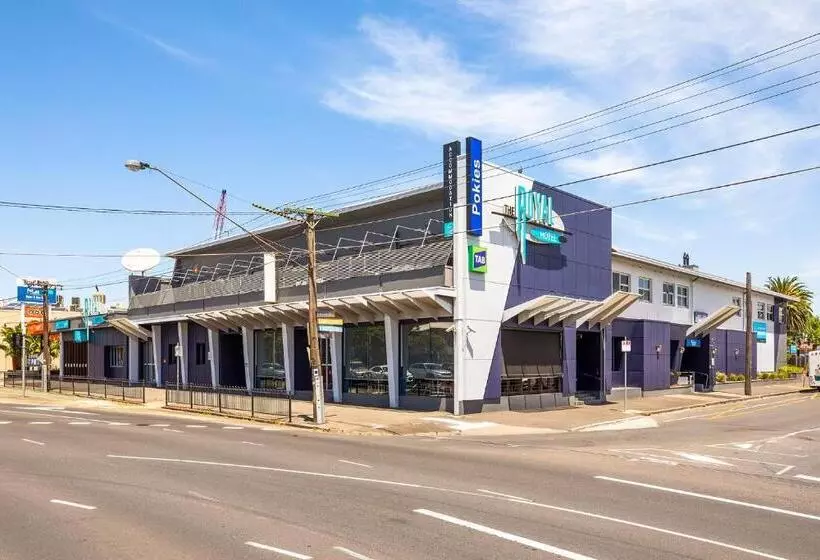 Royal Hotel By Nightcap Social