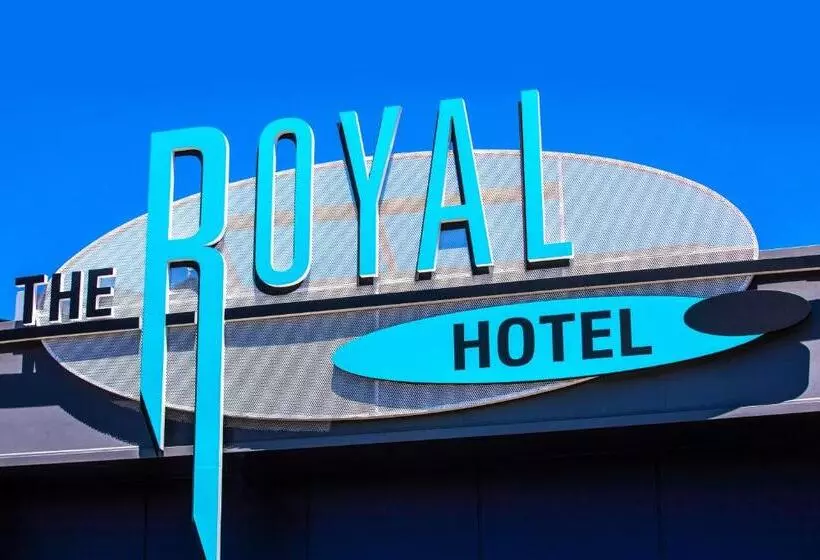 Royal Hotel By Nightcap Social