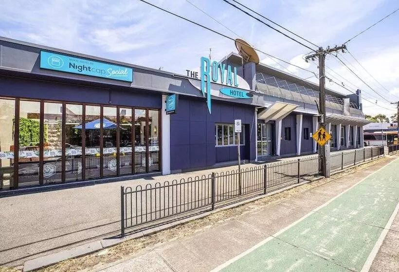 Royal Hotel By Nightcap Social