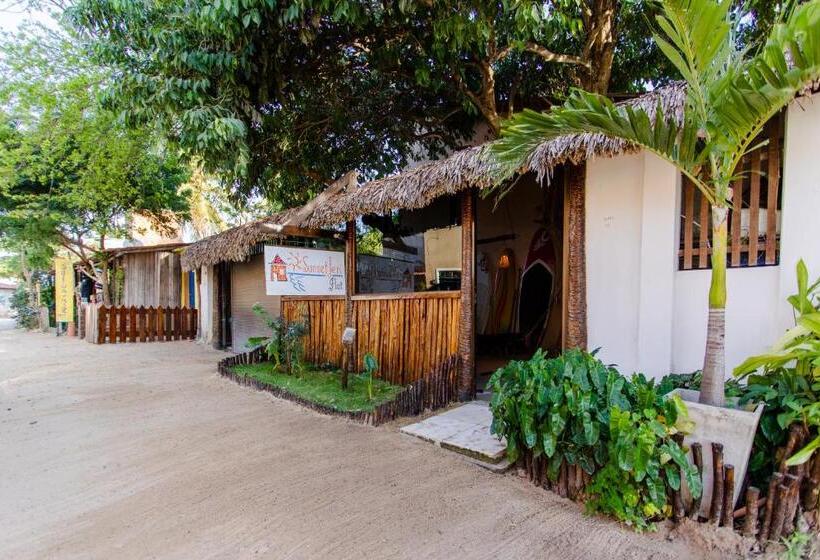 فندق Sunset Jeri Flat Ate 3x