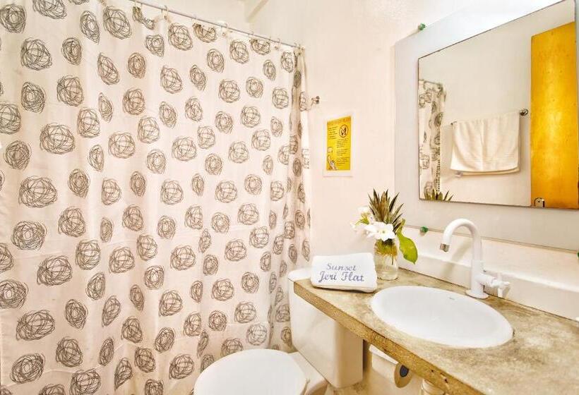 فندق Sunset Jeri Flat Ate 3x