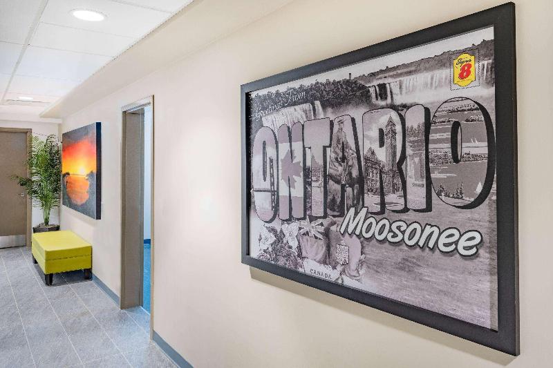 فندق Super 8 By Wyndham Moosonee