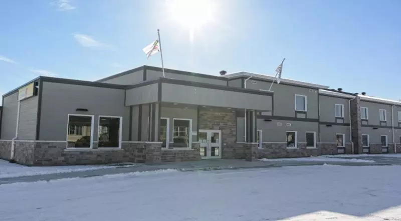 Hotelli Super 8 By Wyndham Moosonee