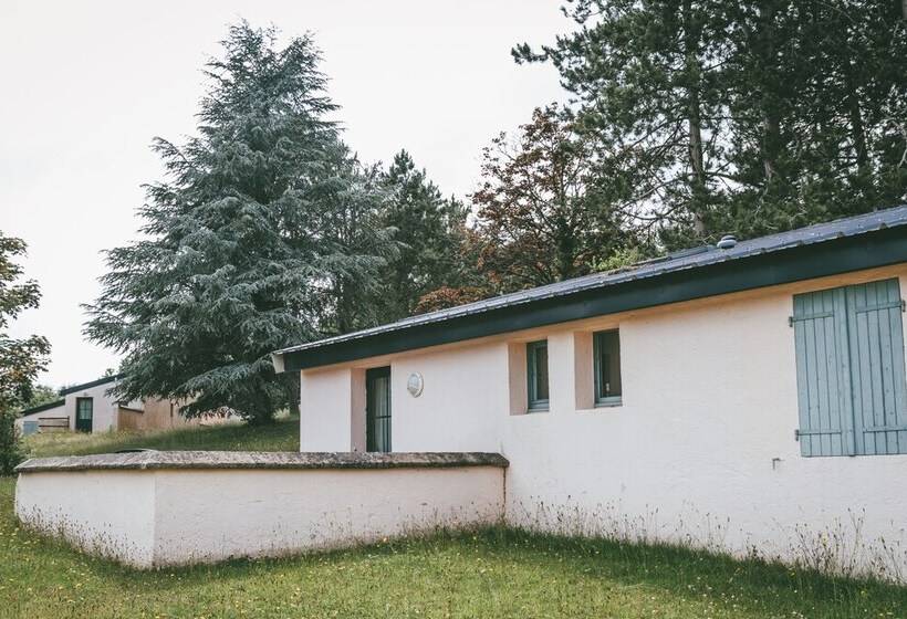 Отель Terres De France   Domaine De Kerioche