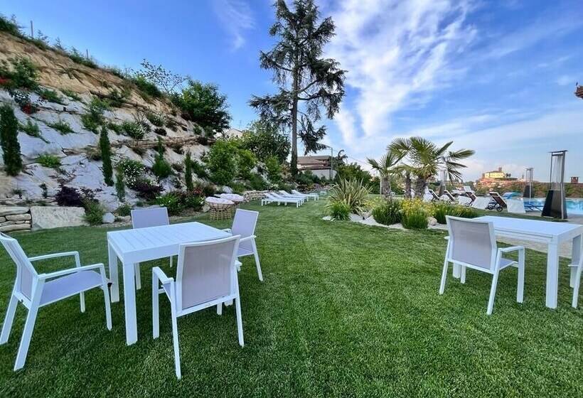 مبيت وإفطار Villa Nonna Cicci Boutique Hotel Spa