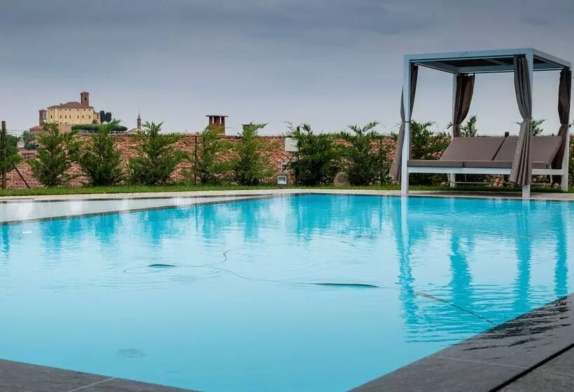 ベッドアンドブレックファースト Villa Nonna Cicci Boutique Hotel   Spa