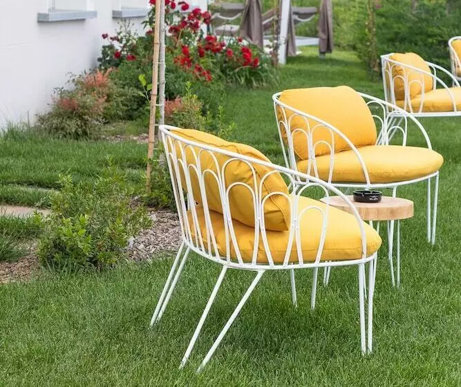 ベッドアンドブレックファースト Villa Nonna Cicci Boutique Hotel   Spa