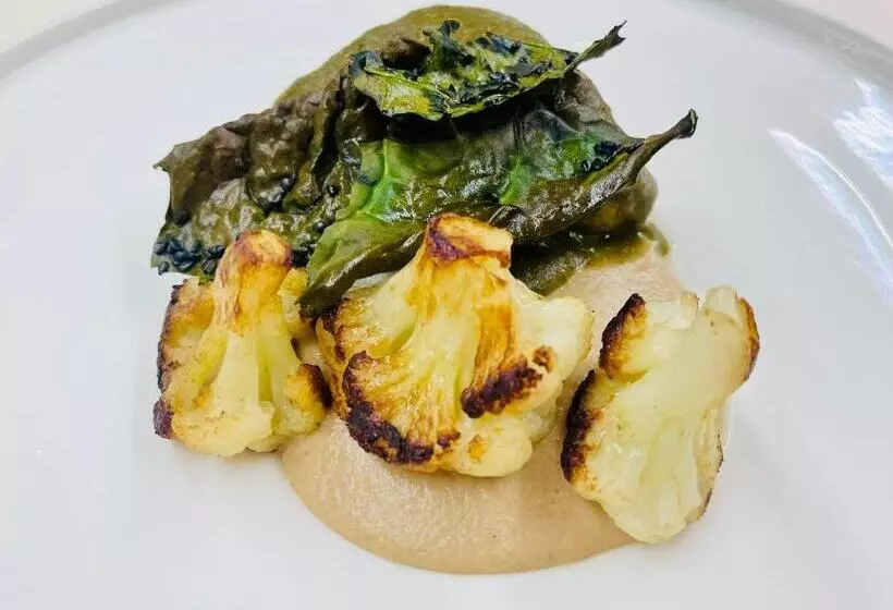 ベッドアンドブレックファースト Villa Nonna Cicci Boutique Hotel   Spa