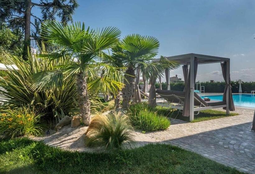 مبيت وإفطار Villa Nonna Cicci Boutique Hotel Spa