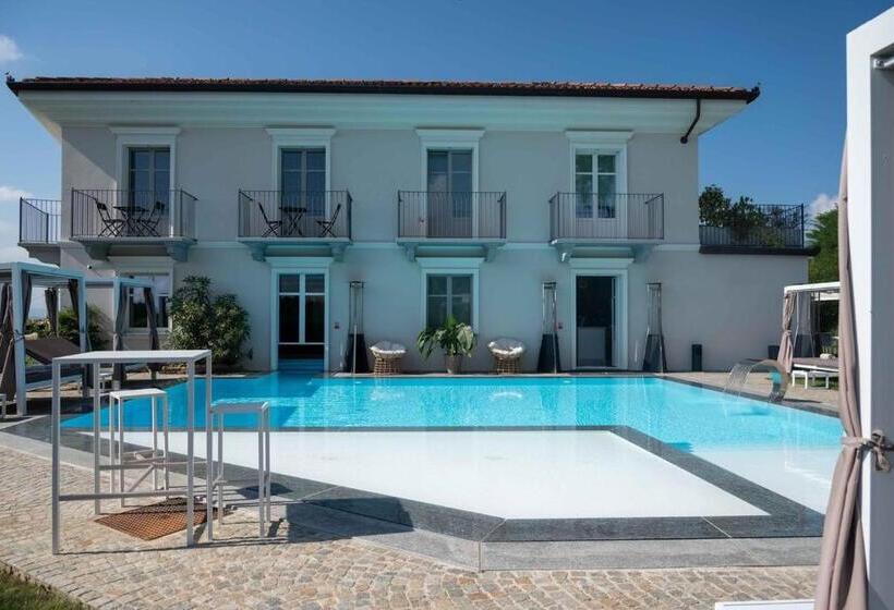 مبيت وإفطار Villa Nonna Cicci Boutique Hotel Spa