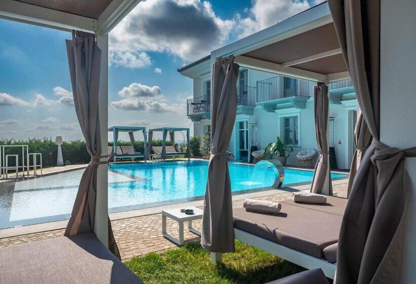 مبيت وإفطار Villa Nonna Cicci Boutique Hotel Spa