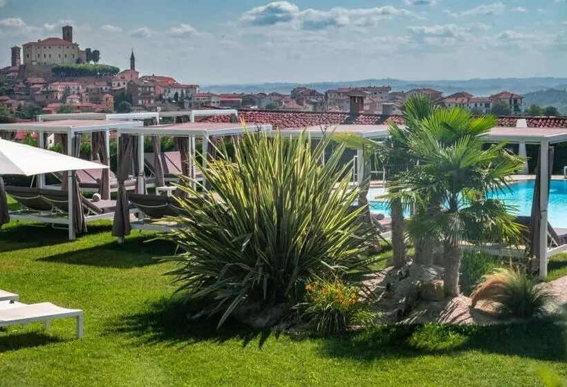 ベッドアンドブレックファースト Villa Nonna Cicci Boutique Hotel   Spa