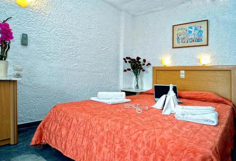 בית מלון כפרי Karteros