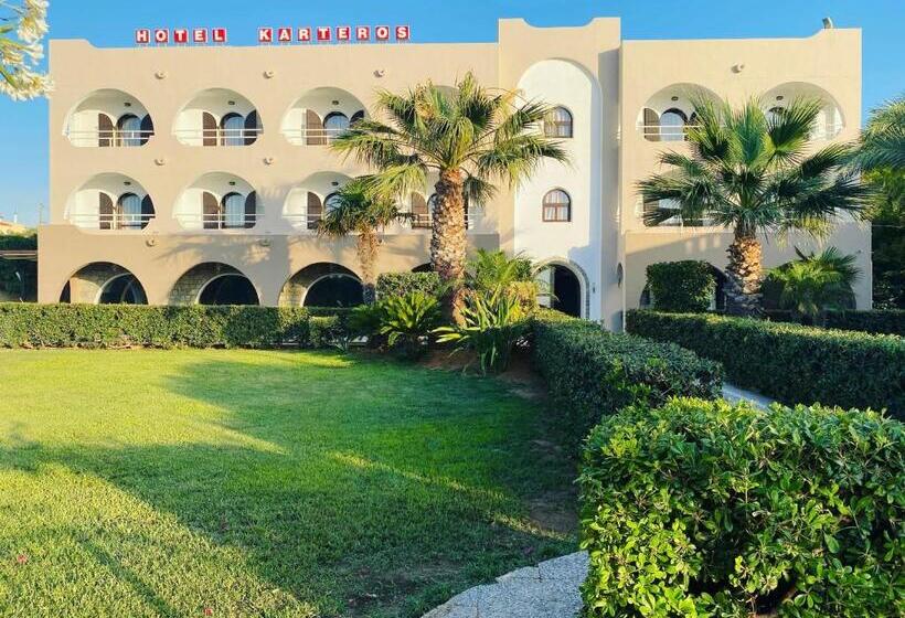 בית מלון כפרי Karteros