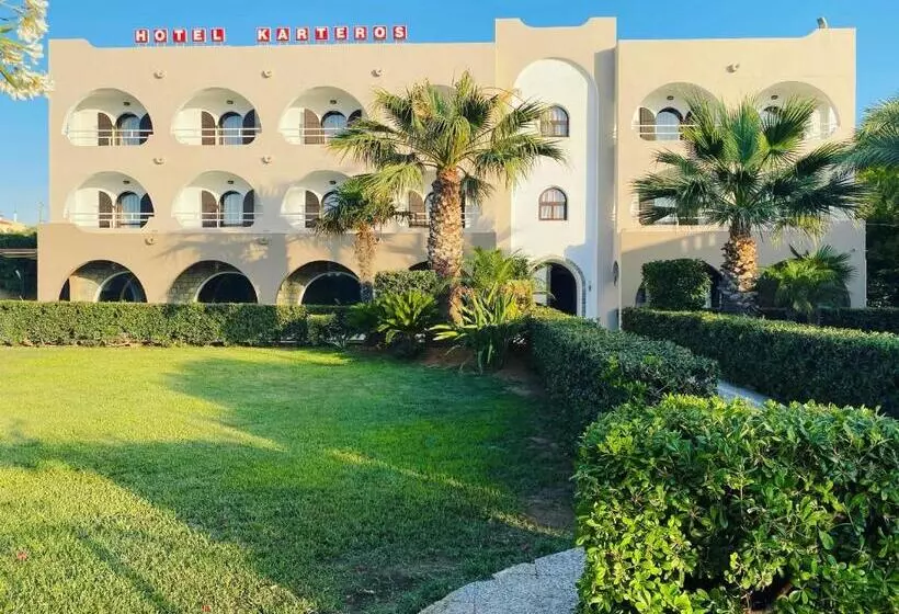 Hotelli Karteros