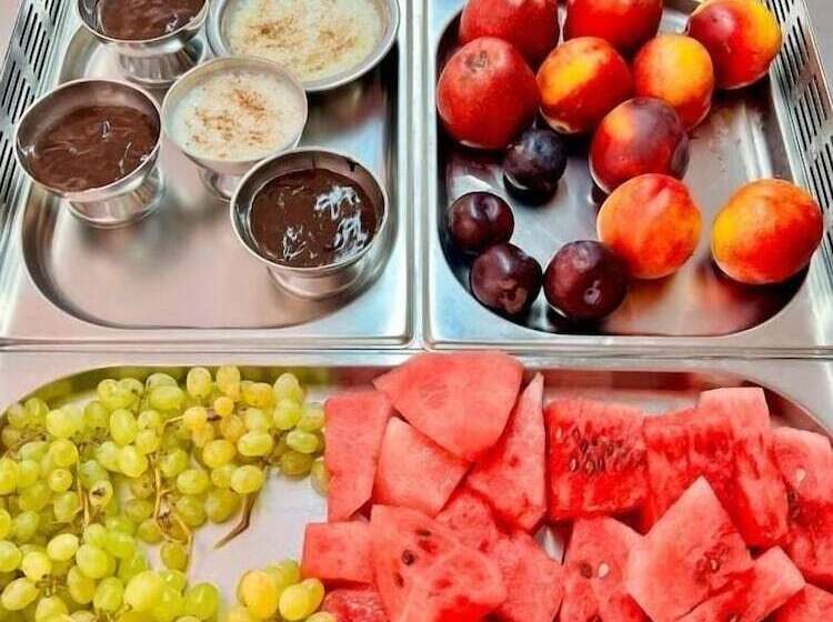 בית מלון כפרי Karteros