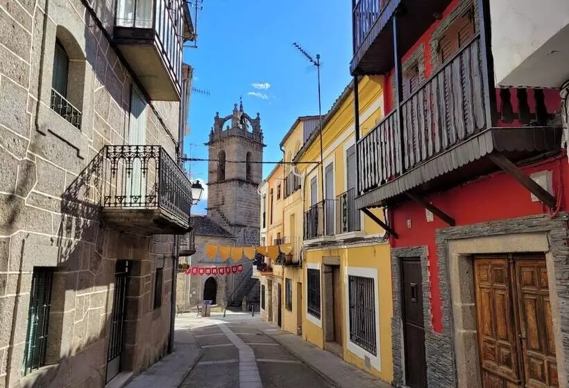 ホテル Rural El Molino