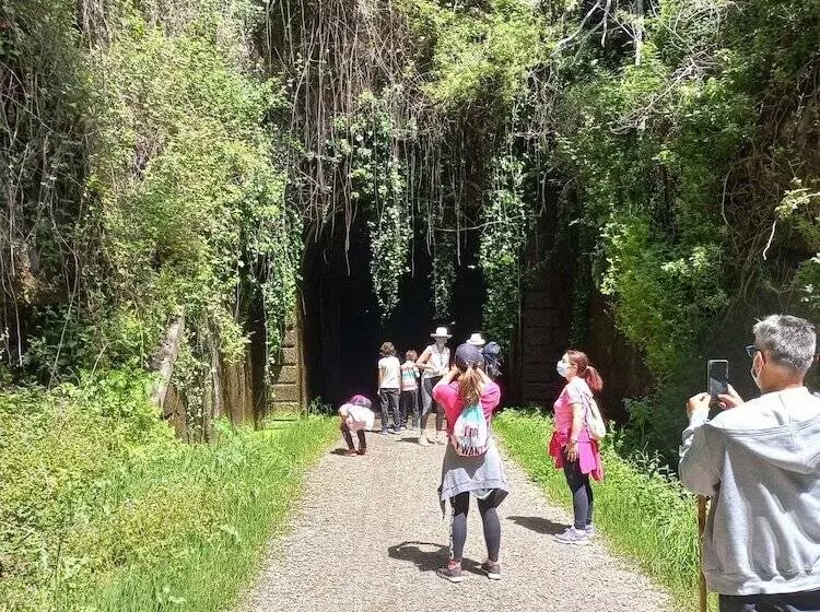 ホテル Rural El Molino